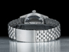 Rolex Datejust 36 Jubilee Bracelet Black Dial 1601